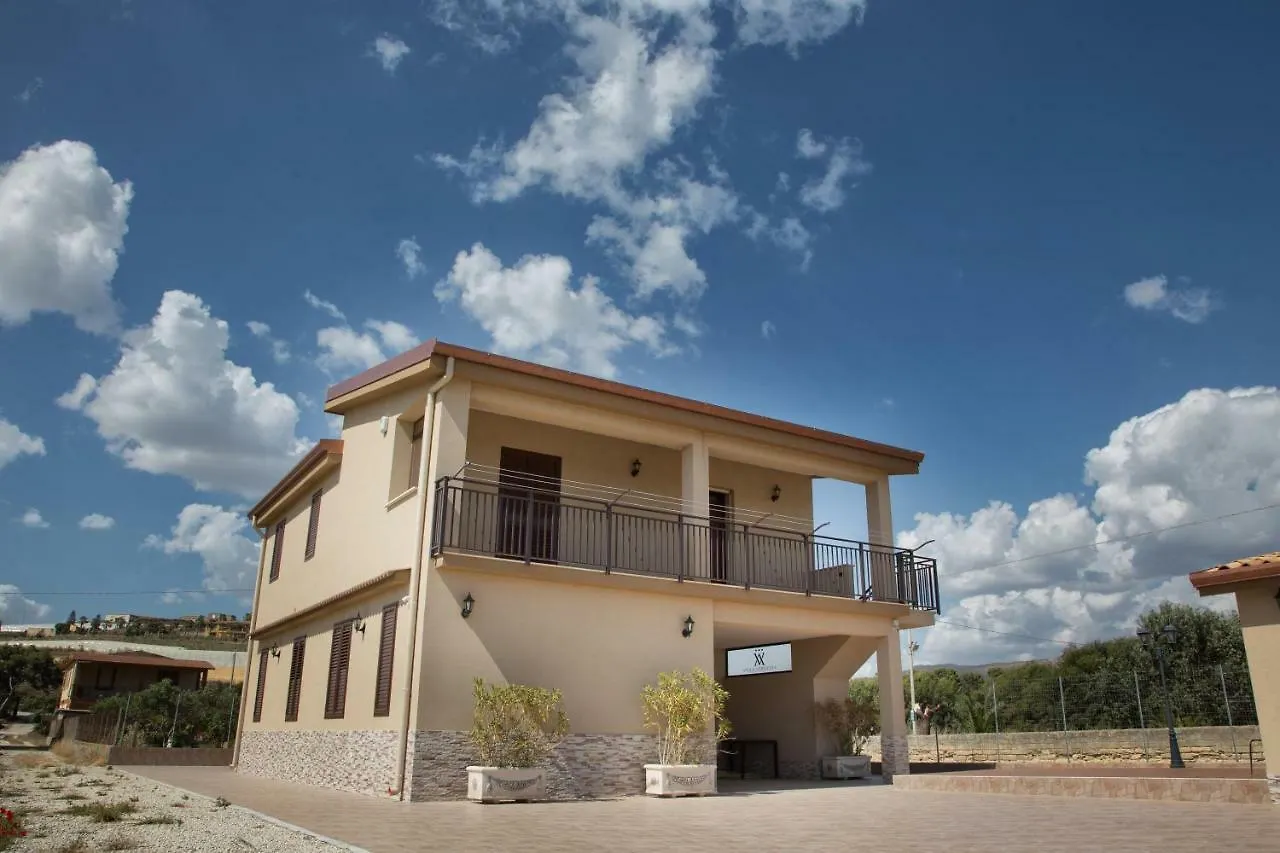 B&B Villa Virginia Licata Bed and Breakfast
